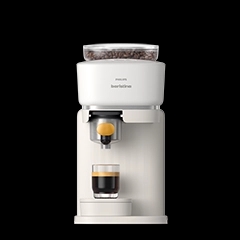 Baristina Espresso machine