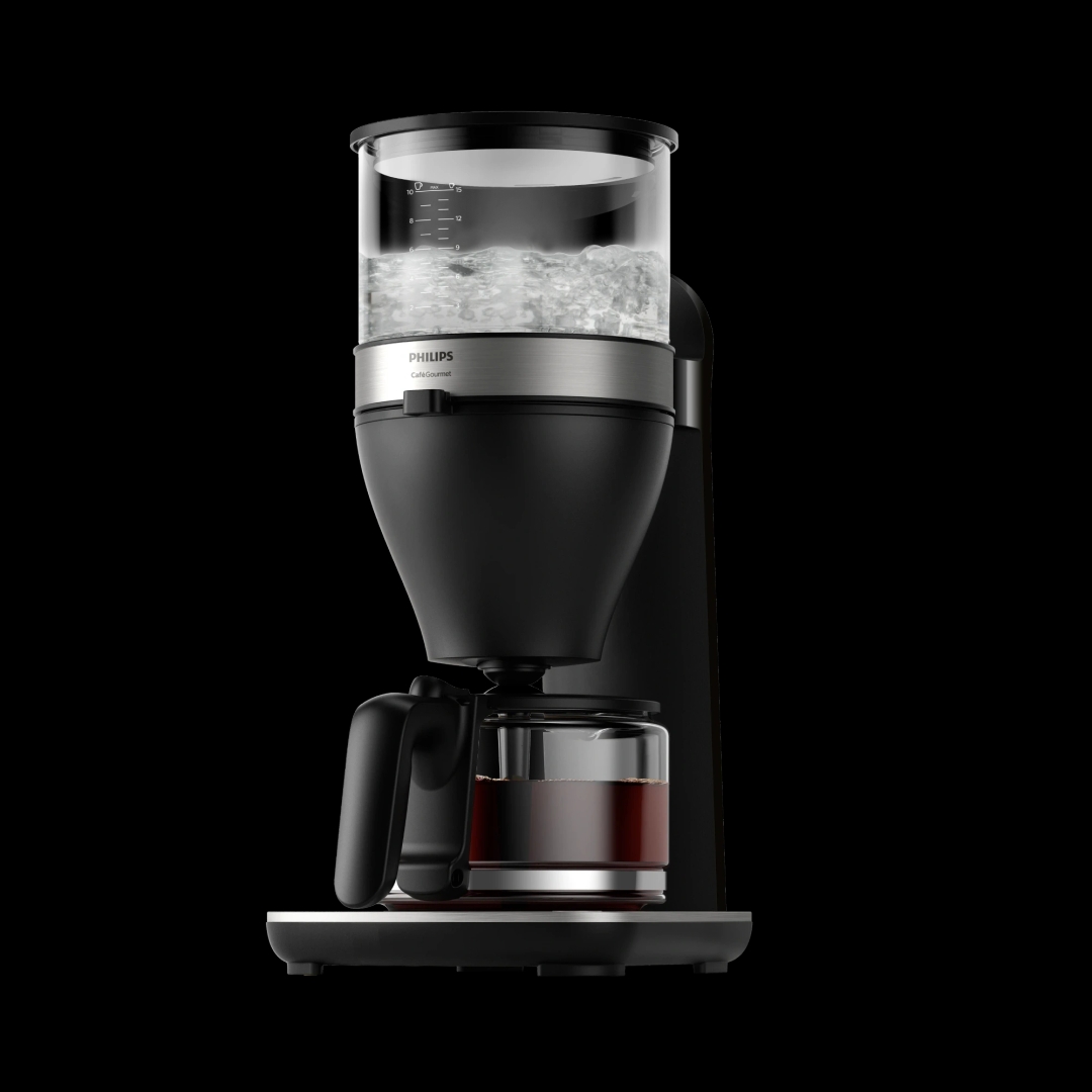 Cafe' Gourmet Drip Filter Coffee Machine