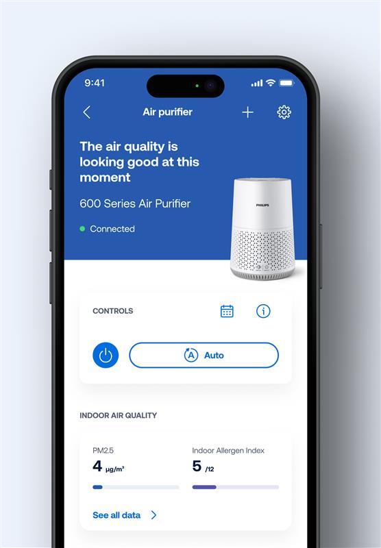 HomeID App Screenshot